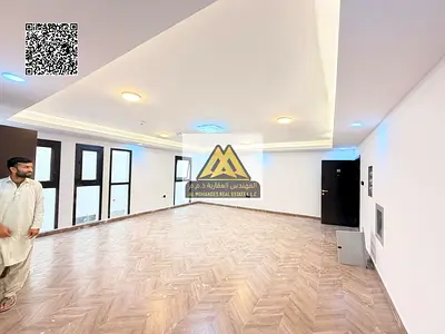 Commercial Offices for Annual Rent in Al Zahia – Ajman | Ready Building with Electricity & Water | Prime Business Location