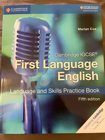 Text books Cambridge and Edexel