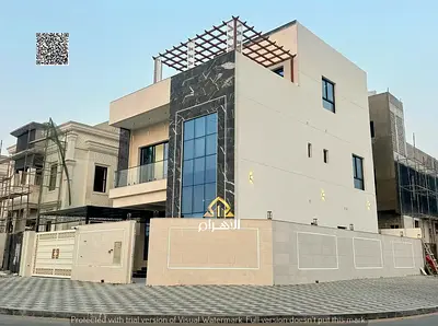 Unmissable Opportunity | Own a luxurious villa in Al Helio 2, Ajman | 6 master bedrooms | A bargain at a price including all fees