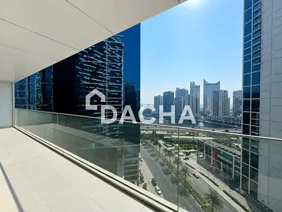 Canal View | High Floor | Vacant