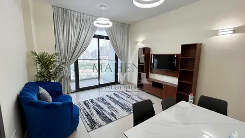 Pool Facing | Brand New Furniture | Ready to Move In | Spacious 1BR