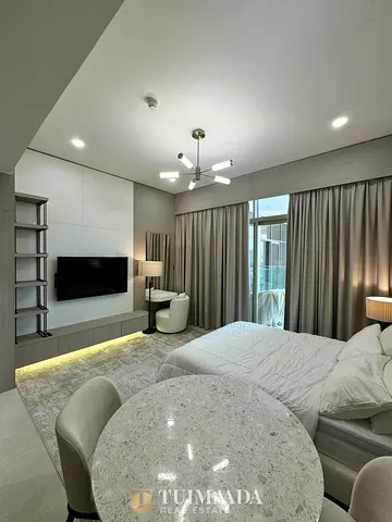 Fully Furnished Studio | Modern Living | Imtiaz