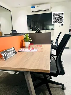 Flexible Desk Space for Rent in Ajman – Ideal for Freelancers, Startups &amp; Businesses
