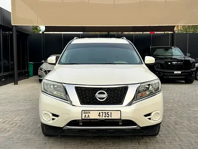 Nissan Pathfinder Platinum 2016 GCC Specs