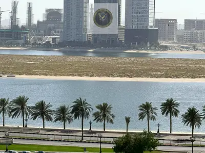 Modern 1BHK | Open View | Wardrobes | Near Al Qasba Canal