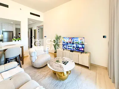 Fully Furnished | Pool View | Vacant