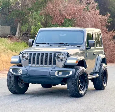 2021 JEEP WRANGLER — миниатюра 16