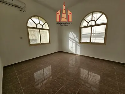 Near Beach | New Renovated Villa | Beautiful Garden | 5 bedroom | 6 washroom | 2 Big hall | 1 Majlis | Split AC | 2 Kitchen | Maid Room