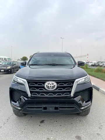 Toyota Fortuner EXR, миниатюра 3