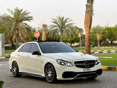 2010 Mercedes-Benz E-Class E 63 AMG - Japanese Specs - Pristine Condition