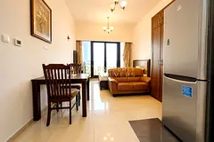 12 Chqs | Active Dewa &amp; Emicool | Premium Studio