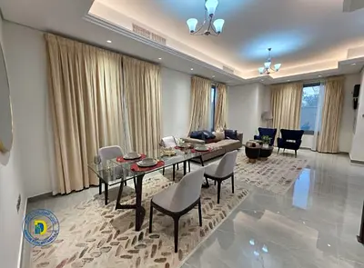 Special offer for a modern 4BR villa in Al-Helio 1 , including electricity, water, AC, and registra