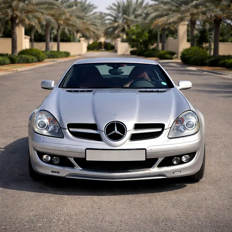 Mercedes-Benz SLK-Class 2005 — photo 1 of 16