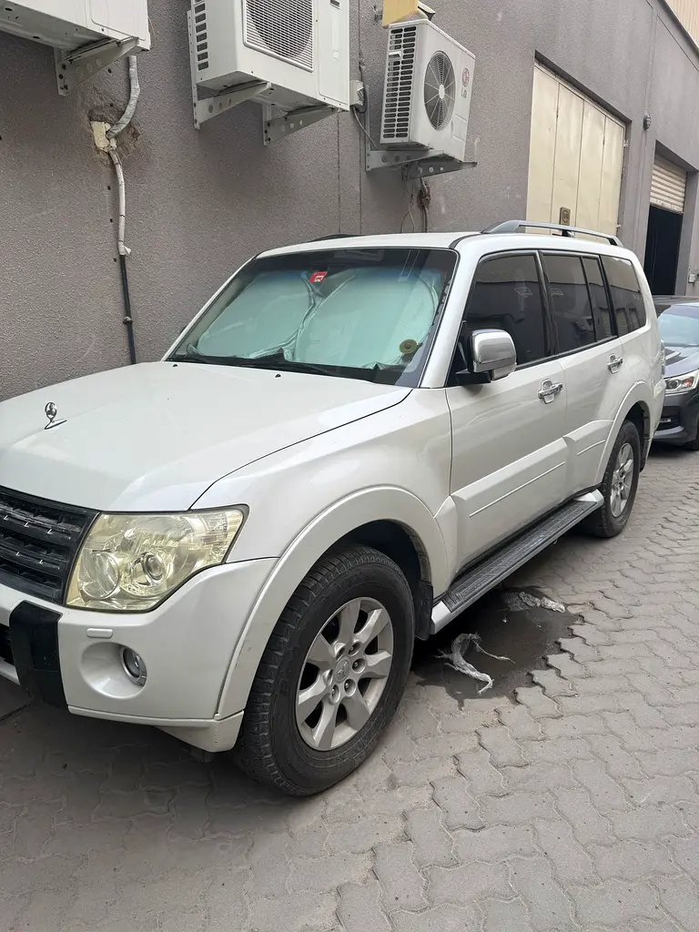 Mitsubishi Pajero 2011 — photo 1 of 10