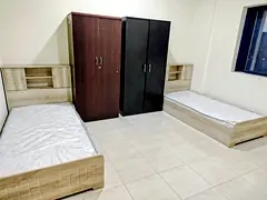 Executive ladies bedspace available, near madina mall - 800aed(all inclusive)