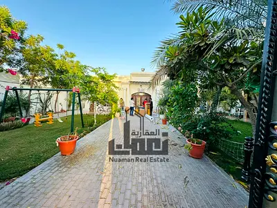 🏡 للبيع فيلا مميزة في منطقة سمنان – الشارقة | موقع ممتاز وسعر فرصة