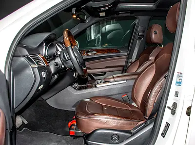 2014 Mercedes-BENZ M-CLASS 照片 10