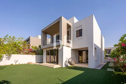 Luxury 3BR Villa | Large Plot | Sidra Dubai Hills