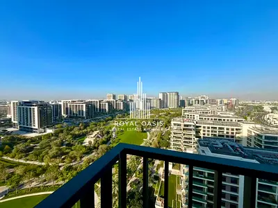 Brand New | Full Park View | Ready to Move In