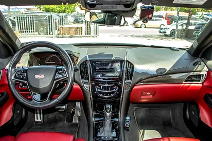 صورة 9 لـ 2018 Cadillac ATS