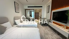 Fully Furnished | Canal View | Modern Studio