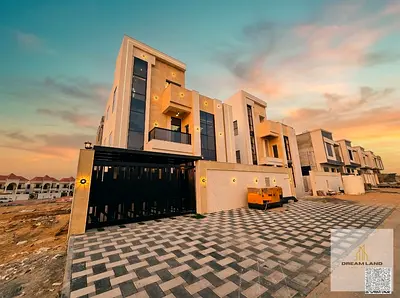 Luxury 5BR Villa in Al Helio 2 - Prime Deal