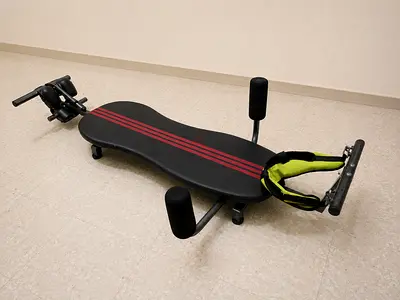 Spine Stretcher for Spinal Decompression