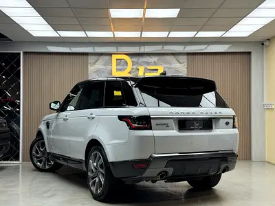 Land Rover Range Rover Sport HSE, миниатюра 5