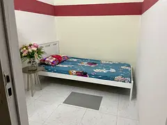 Partition in al Warqa 1