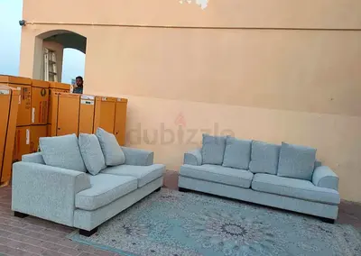 Perfect condition the one brand Kingston 5 seater sofa
