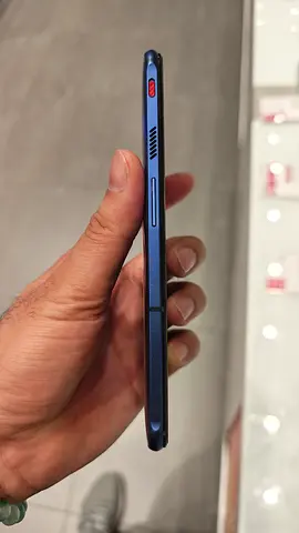Red magic 7 special edition 16 gb 256gb with 3 gorrila glass case 3 back protect covers and fan