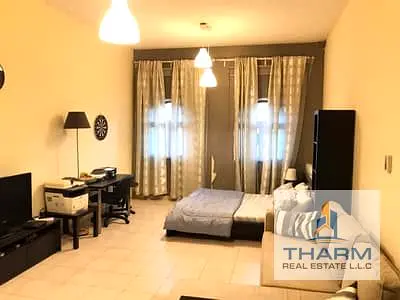 Largest studio | Immediately available | Bright & Spacious living