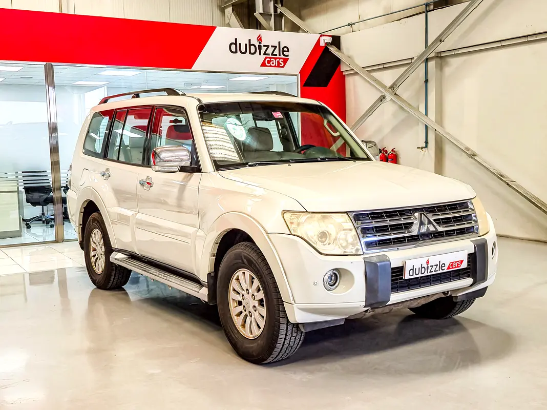 Mitsubishi Pajero 2010 — photo 1 of 13