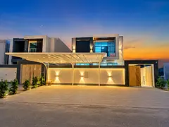 Modern Luxury Villa for Sale with Optional Swimming Pool – Fully Inclusive Electricity Water and T