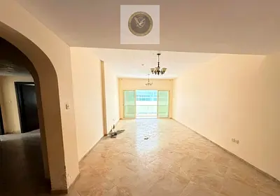 Spacious 3BHK | Balcony | Built in wardrobes | Distributor Area | Maid Room | Al Taawun