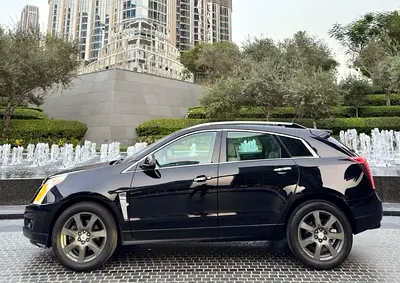 2013 Cadillac SRX 照片 4
