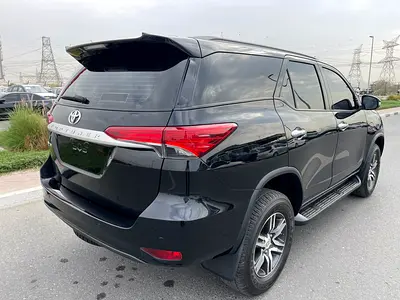 Toyota Fortuner EXR, миниатюра 6