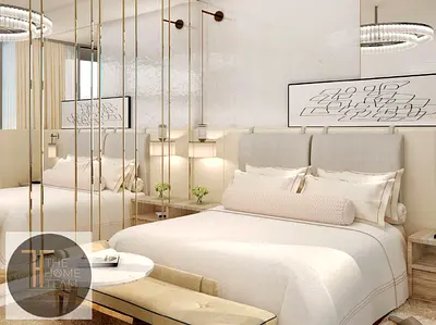 Fully Furnished | High Floor | Sea View