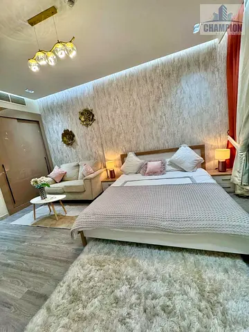 Fully Furnished studio with all facilities near to central mall