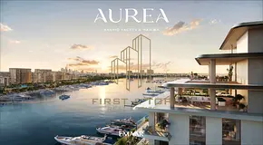Waterfront &amp; Luxury | Rashid Yachts Location | Investor Deal