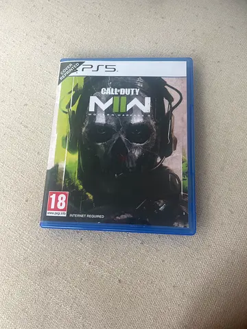 Call of Duty: Modern Warfare II (PS5) - Good Condition