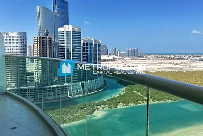 Mangrove and Sea Views | Corner | Fully Furnished