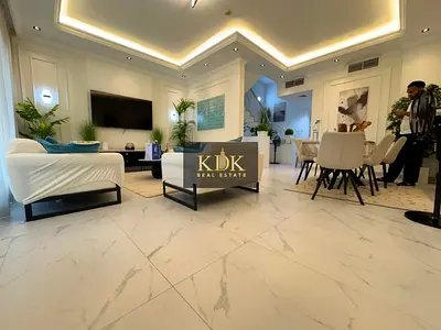 12 cheques Park View | 4Br+maid | Spacious Villa