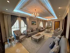 Private apartment with villa acess