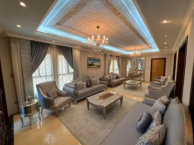 Private apartment with villa acess