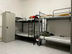 Executive Bachelor Bed Space for Keralites 800 (INCLUDED ALL) Karama