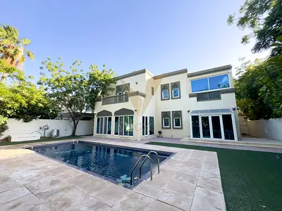 Upgraded Villa | Private Pool | Spacious Garden