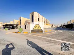 Corner Villa for Annual Rent in Al Helio 2 – Ajman | Villa No. 31 | 4 Master Bedrooms + Majlis + L