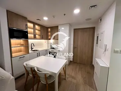 Fully Furnished | Fitted Kitchen | Vacant