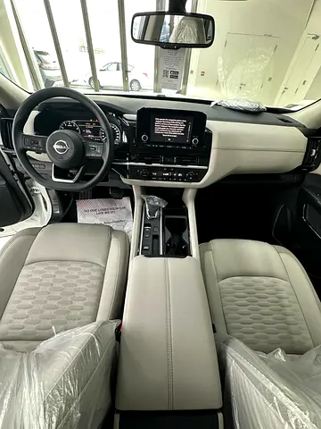 2025 Nissan PATHFINDER — фото 12